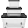 TONTARELLI Aufbewahrungsbox 46 L/13 L/4,6 L 3-tlg. transparent/schwarz