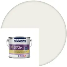 Sikkens Rubbol Satura Reinweiß 2,5 l