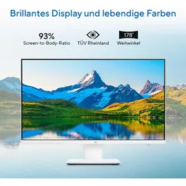 Asus ExpertCenter P4 All-in-One i5-13420H 27" 4K Intel Core i5 4,6 GHz 8 GB RAM 512 GB SSD Win 11