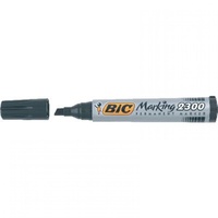 BIC Marking 2300 Permanent-Marker Schwarz