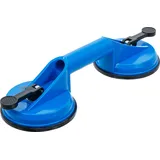 BGS Gummi-Doppelsauger ABS Ø 120 mm 325 mm