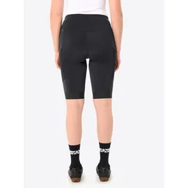 Vaude Kuro Tights II, Damen Bikeshort-Schwarz-44