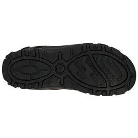 GEOX Uomo Strada C Herren Dunkelbraun 44