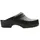 Sika Schuh Traditionell Clog Schwarz-46 - Schwarz - 46