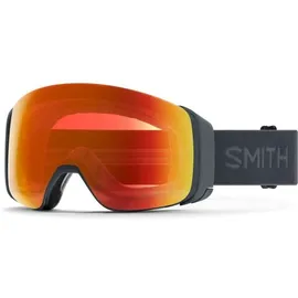 Smith Optics Smith IO Mag XL ChomaPOP Skibrille (Größe One Size, grau)