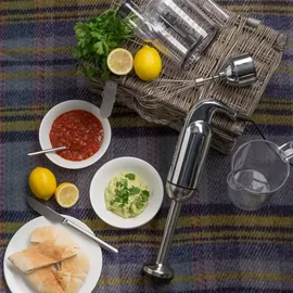 Dualit Hand Blender - Gift Pack poliert