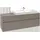 Villeroy & Boch Collaro Waschtischunterschrank C03000VR 160x54,8x50cm, Waschtisch rechts, Graphite