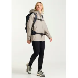 Jack Wolfskin Unbound Adventure 2L Jacket Damen Pale Sand XS