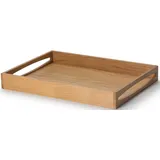 Continenta Tablett Eiche (1 tlg.), braun