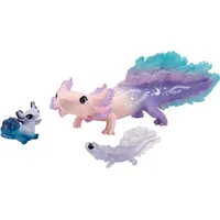 Schleich 42628 - Bayala, Axolotl discovery Set