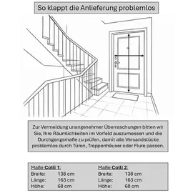 Home Affaire Big-Sofa HOME AFFAIRE "NEU: SHERWOOD XXL, Big-Sofa (316cm), extra tiefe Sitzfläche 95 cm", beige (hellbeige), B:316cm H:90cm T:135cm, 100% Polyester, Sofas, Big-Sofa, bequemer Sitzkomfort, Cord u. Leinenoptik, Kedernaht