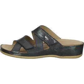 Vital Pantoletten Pantoletten Leder - grau - 37