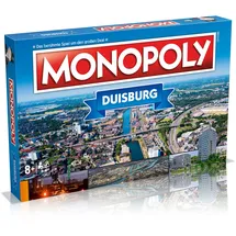 Winning Moves Monopoly Duisburg