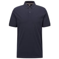 Boss Poloshirt 'Pallas', Dunkelblau, S