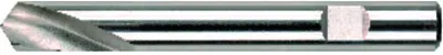 Anbohrer NC DIN 1835 HSSCo5 Form B 90° Zylinderschaft ø6,0mm