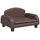 vidaXL Kindersofa vidaXL 50 x 40 x 30 cm Kiefer braun