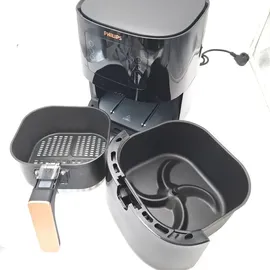 Philips Essential Airfryer 5000 Connected Series HD9255/80 schwarz