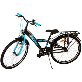 tpfsports Thombike Kinderfahrrad - Jungen - 2 Handbremsen - 24 Zoll - Blau