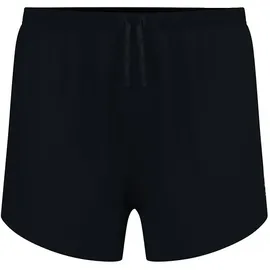 Odlo Zeroweight 3 Inch Split Short schwarz