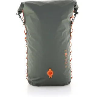 Exped Dura 25l Drybag-Oliv-Dunkelgrün-25
