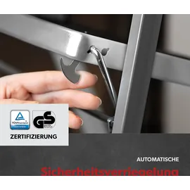 siwitec Klapptritt 3 Stufen