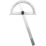 Dönges Gradmesser, Meßbereich 0-180 °, Größe 150 x 200 mm