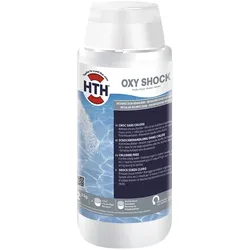 2,3 kg hth Brom Activator OXY SHOCK Pulver