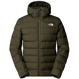 The North Face Aconcagua 3 Hoodie New Taupe Green XXL
