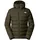 The North Face Aconcagua 3 Hoodie New Taupe Green XXL