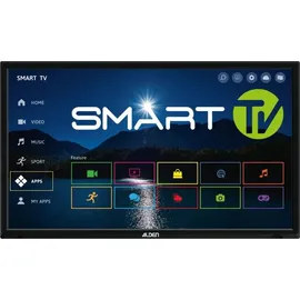 Alden Smartwide 22" LED Full HD Smart TV