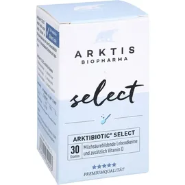 Arktis BioPharma Arktis Arktibiotic select Pulver