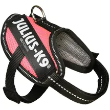 Julius-K9 IDC Powair Hundegeschirr Pink 2XS