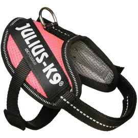 Julius-K9 IDC Powair Hundegeschirr Pink 2XS