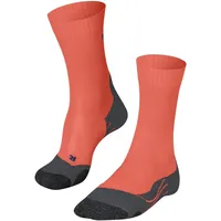 Falke TK2 Cool Damen Socken, coral, 37-38