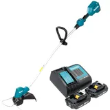 Makita DUR 189 SA2 inkl. 2 x 2,0 Ah