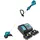 Makita DUR 189 SA2 inkl. 2 x 2,0 Ah