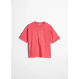 Marc O'Polo T-Shirt Rot 152