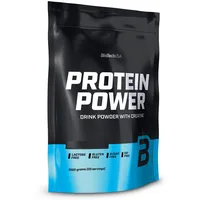 BIOTECH Protein Power Vanille Pulver 1000 g