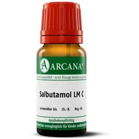 Arcana Salbutamol LM 100