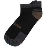 Jack Wolfskin Prelight Low Wandersocken 2 Schwarz 47-49