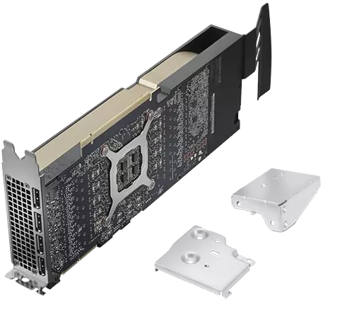 Lenovo Nvidia RTX A5000 24GB GDDR6 Graphics Card