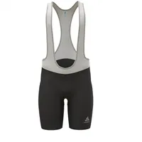 Odlo Herren Essentials Eco_422212 Radshorts Mit Trägern, White -