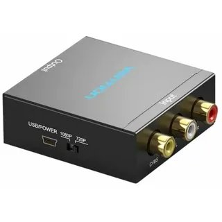 Vention RCA Adapter Konverter