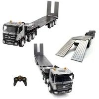 Coil RC-Anhänger Autotransporter CH RTR grau (1318)
