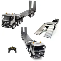 Coil RC-Anhänger Autotransporter CH RTR grau (1318)