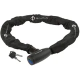 M-Wave Kettenschloss C 10.11, schwarz, 12303131