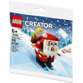 LEGO Creator Weihnachtsmann 30573