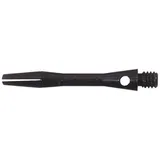 KARELLA Dartpfeil Shaft Alu medium schwarz