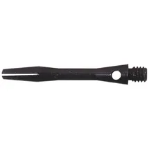 KARELLA Dartpfeil Shaft Alu medium schwarz