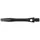 KARELLA Dartpfeil Shaft Alu medium schwarz